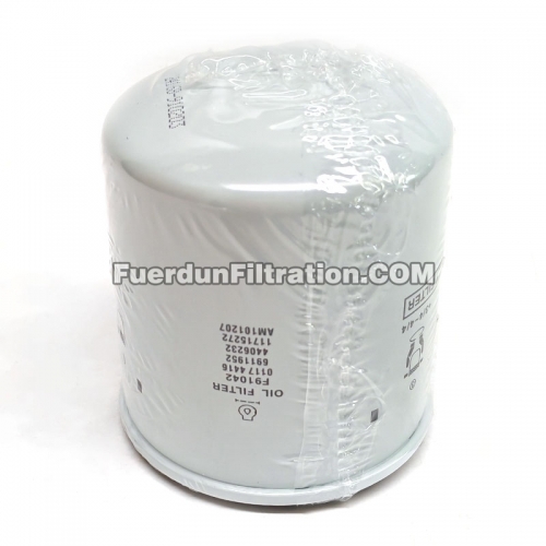 Oil Filter, Spin On 0117 4416