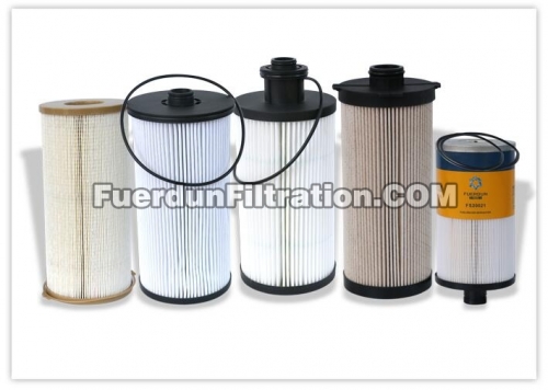 Fuel Filter, Cartridge 860552335