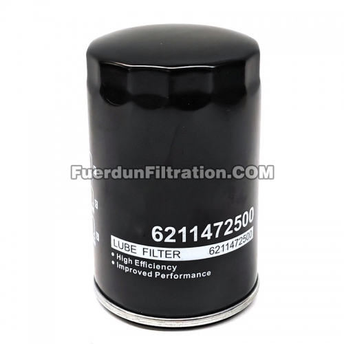 Filtro de aceite, de rosca 6211472500