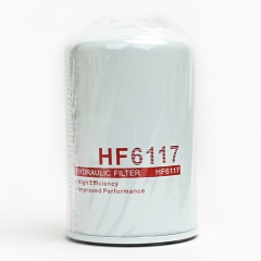Filtro hidráulico de rosca HF6117