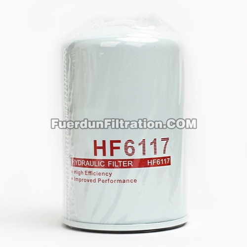 Hydraulic Filter, Spin On HF6117