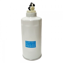 Filtro de combustible, tipo roscado 1105-00718
