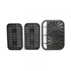 Filtro de aire cuadrado WG9750199104 2