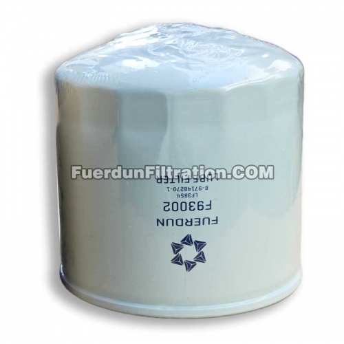 Oil Filter, Spin On 8971482701