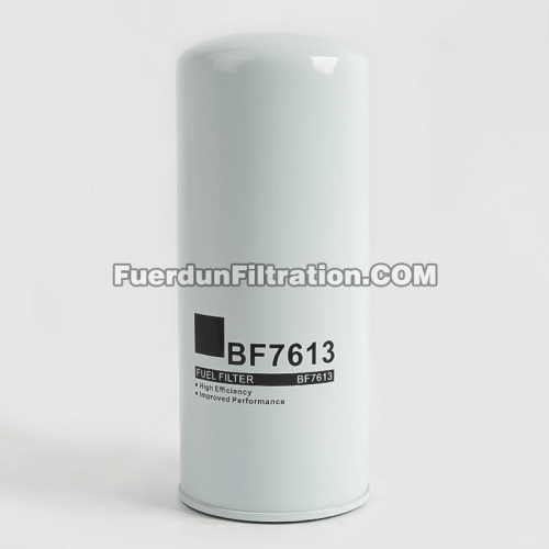Fuel Filter, Spin On BF7613