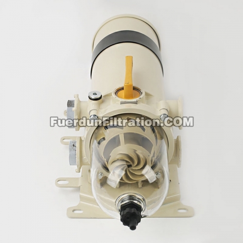 Ensemble séparateur carburant/eau 1000FV10