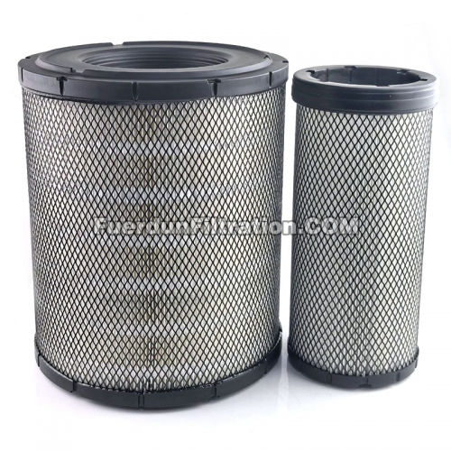 Air Filter, Round (SET) 6086005
