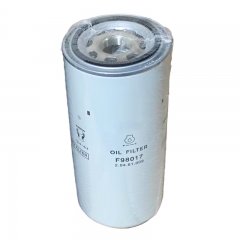Oil Filter, Spin On F98017