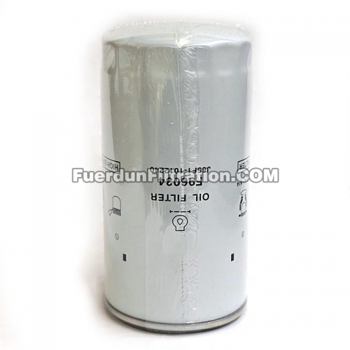 Oil Filter, Spin On F96034