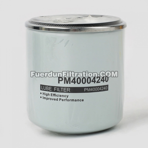 Oil Filter, Spin On PM40004240