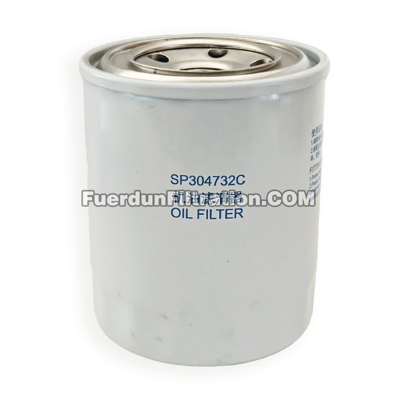 Filtro de aceite, de rosca SP304732C