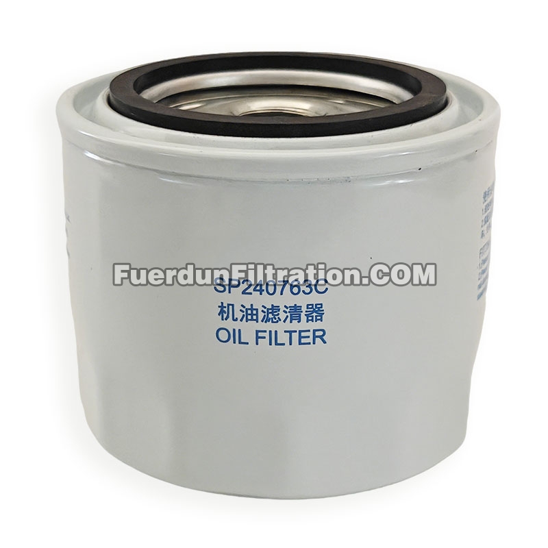 Filtro de aceite, de rosca SP240763C