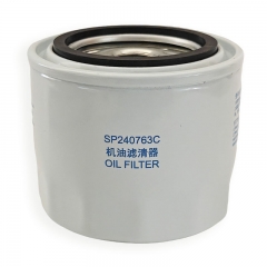 Oil Filter, Spin On SP240763C