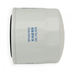 Oil Filter, Spin On SP240763C