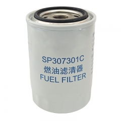 Filtro de combustible, tipo roscado SP307301C