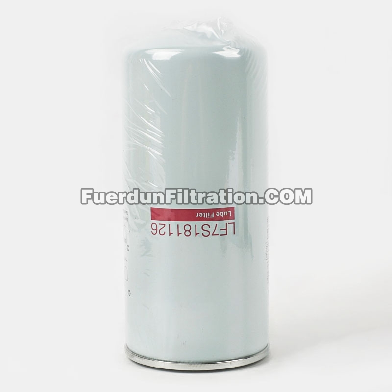 Filtro de aceite, de rosca LF7S181126