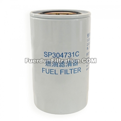 Fuel Filter, Spin On SP304731C