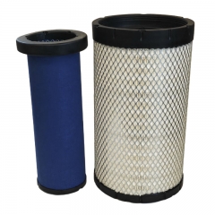 Filtro de aire redondo (juego) LG9704190654+LG9704...