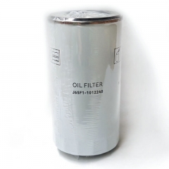 Filtro de aceite, tipo roscado J65F1-1012240