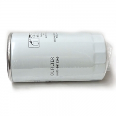 Filtro de aceite, tipo roscado J65F1-1012240