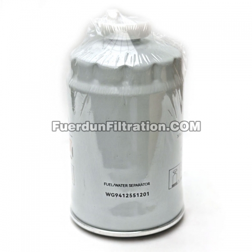 Fuel/Water Separator, Spin On WG9412551201