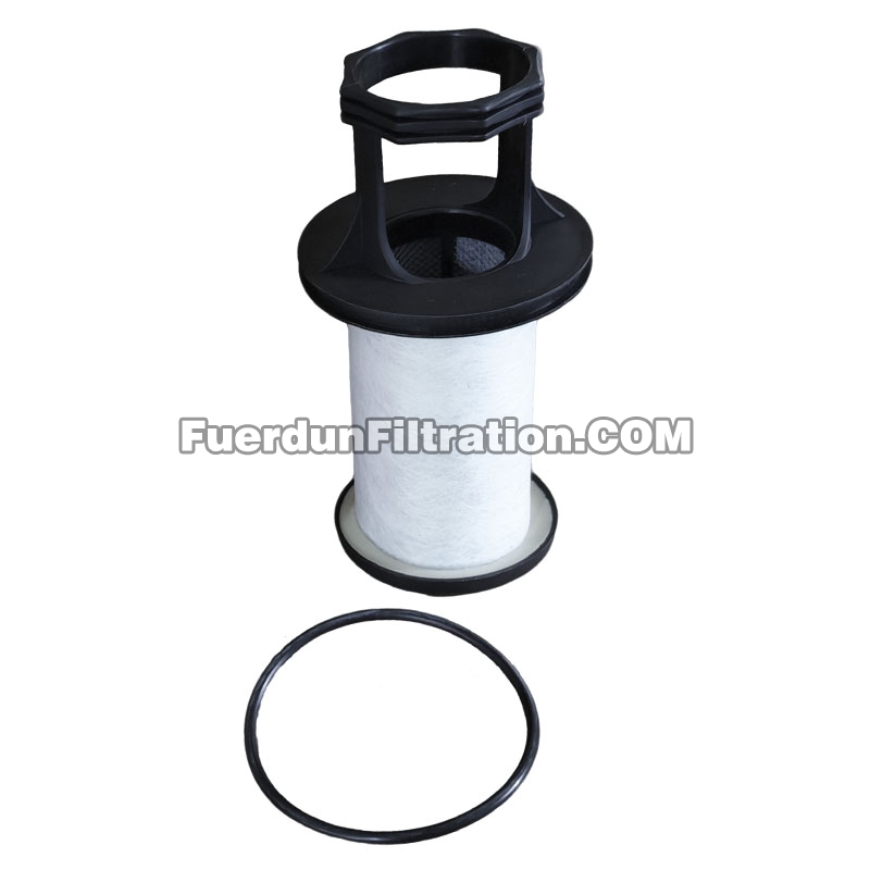 Crankcase Ventilation 12886224