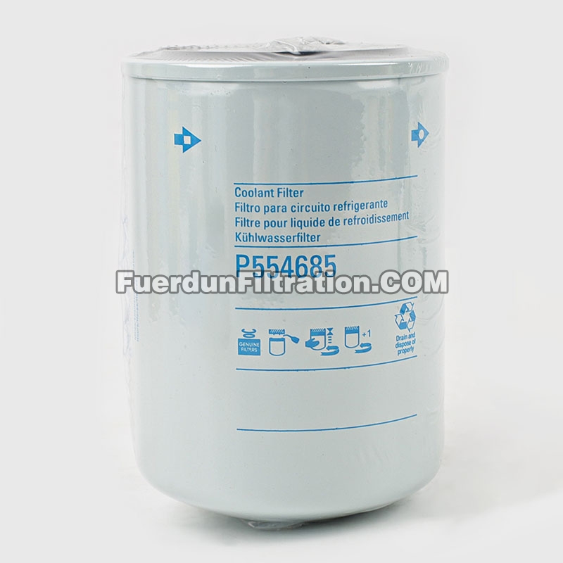 Coolant Filter P554685