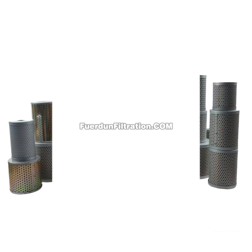 Hydraulic Filter, Cartridge 86017398