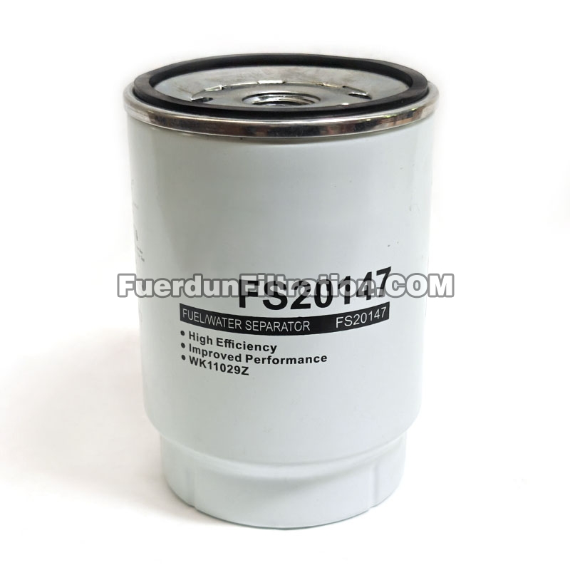 Fuel/Water Separator, Spin On DF1654