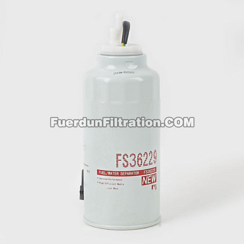 Fuel/Water Separator, Spin On FS36229