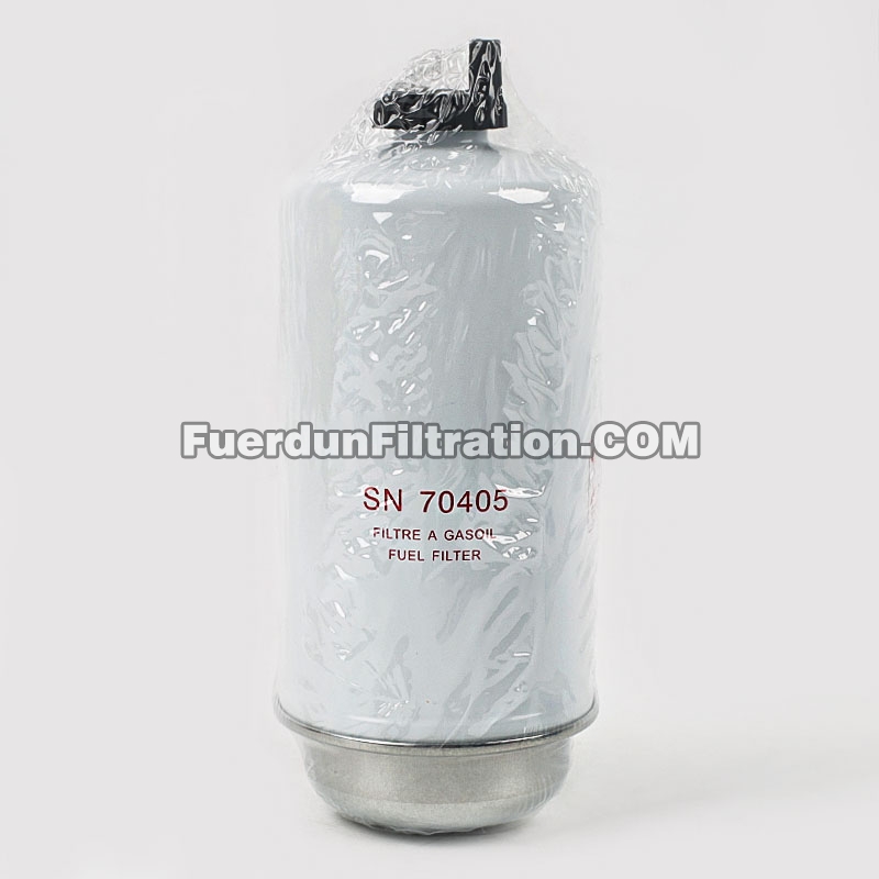 Fuel Filter, Spin On SN70405
