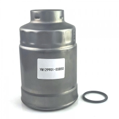 Fuel Filter, Spin On YM129901-55850