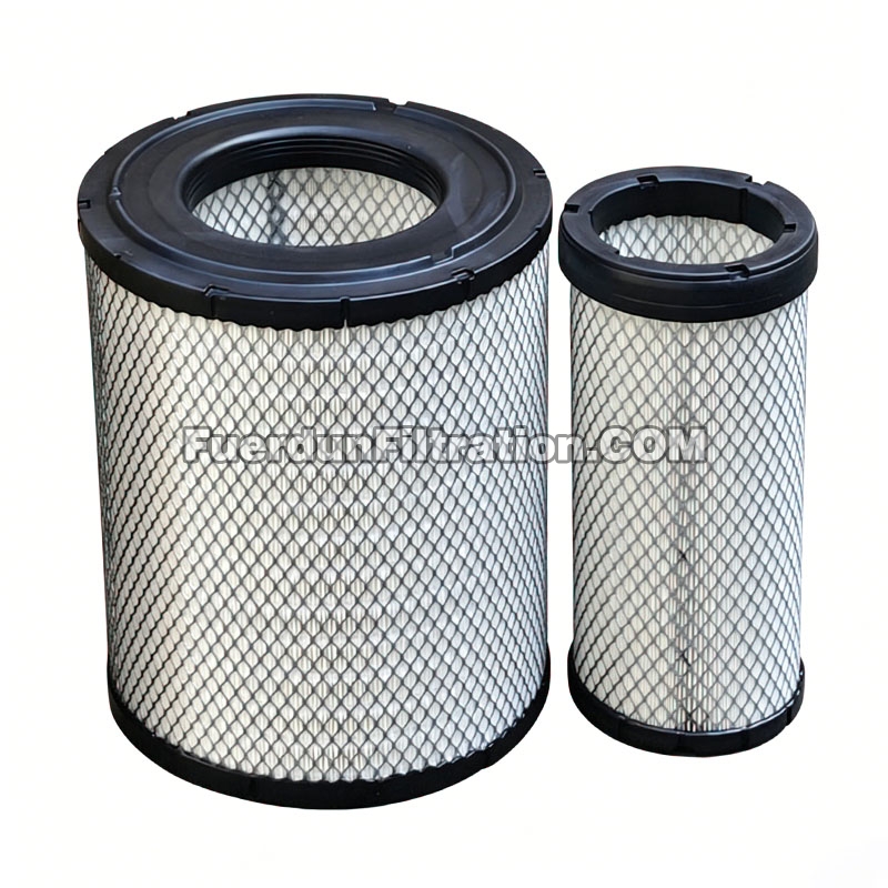 Air Filter, Round (SET) A-5550+A A550+A