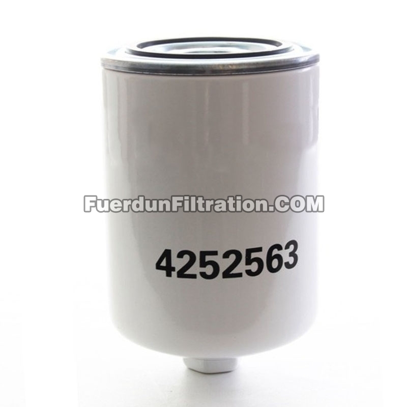 Hydraulic Filter, Spin On 4252563
