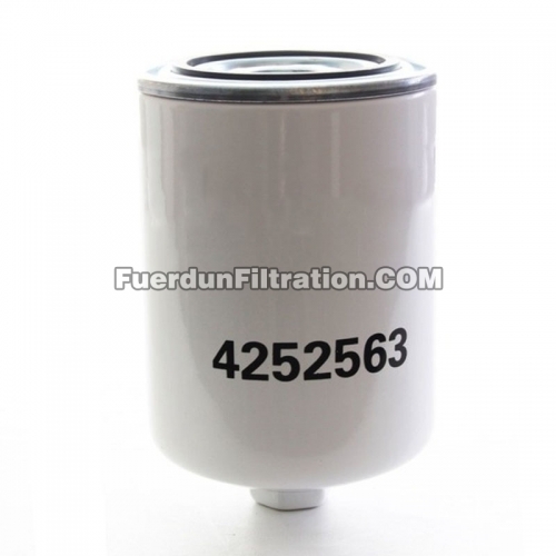 Hydraulic Filter, Spin On 4252563