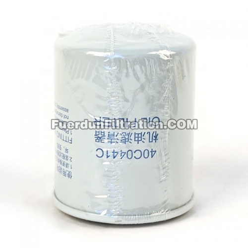 Oil Filter, Spin On 40C0441C