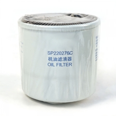 Oil Filter, Spin On SP220276C