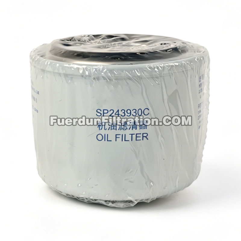 Oil Filter, Spin On SP295797C