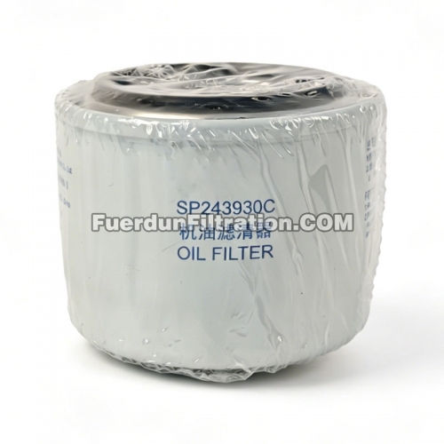 Filtre à huile à visser SP295797C