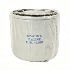 Fuel Filter, Spin On SP243908C