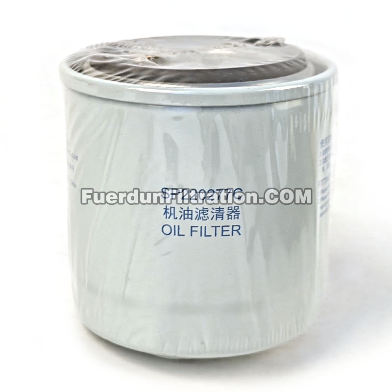 Oil Filter, Spin On SP220277C
