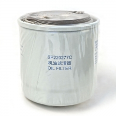 Oil Filter, Spin On SP220277C