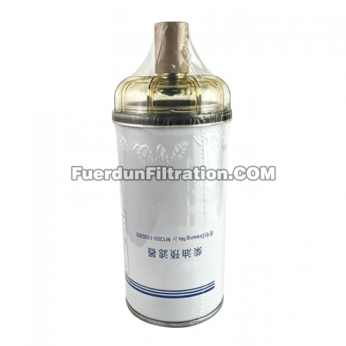 Filtre à carburant à visser M1200-1105350