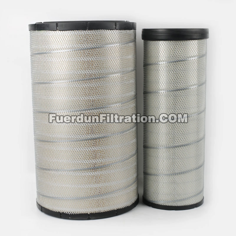 Air Filter, Round (SET) R006935+R006936