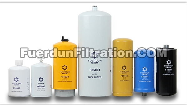 Hydraulic Filter, Spin On XL-FBXX25-0.1