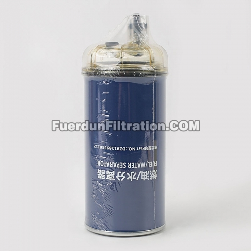 Fuel/Water Separator, Spin On DZ91189550112