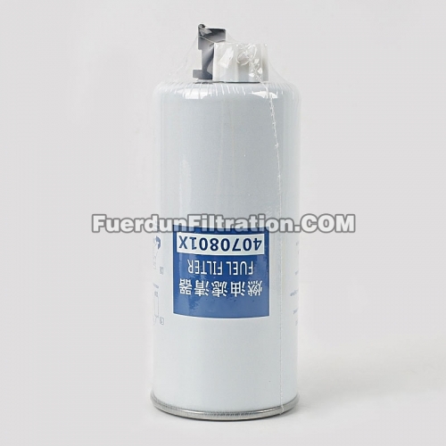 Filtro de combustible, roscado 4070801X