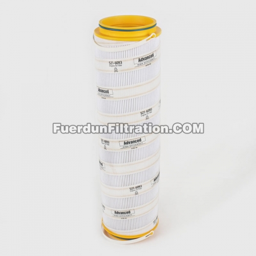 Filtro de aceite 521-6093