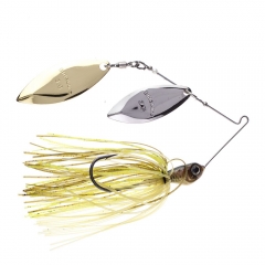 Elitelure CFS Spinnerbait Double Willow 18g