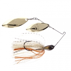 Elitelure CFS Spinnerbait Double Willow 18g